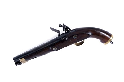 Lot 66 - An inert replica of a 1796 'New Land' pattern pistol