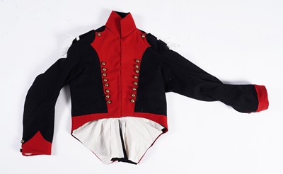 Lot 26 - A Black Watch kilt; and two jackets