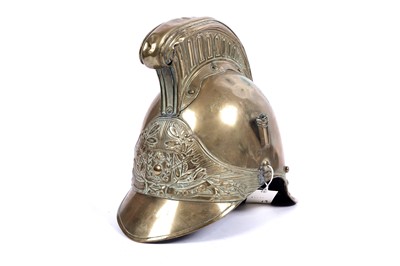 Lot 30 - Two replica helmets