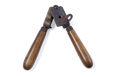 Lot 96 - A selection of gun parts