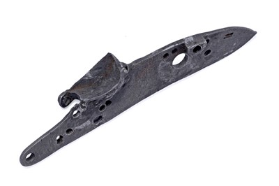Lot 96 - A selection of gun parts