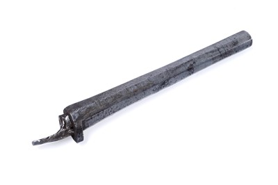 Lot 96 - A selection of gun parts