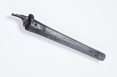 Lot 96 - A selection of gun parts