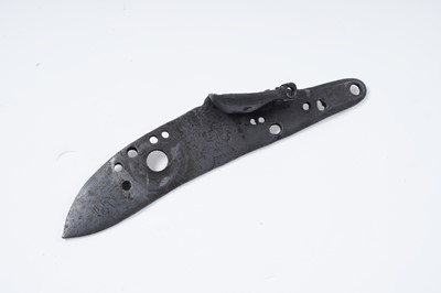 Lot 96 - A selection of gun parts
