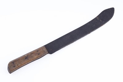 Lot 74 - A selection of knives and bayonets
