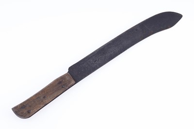 Lot 74 - A selection of knives and bayonets