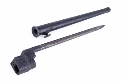 Lot 74 - A selection of knives and bayonets