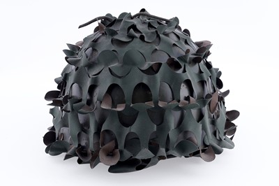 Lot 29 - Military helmets