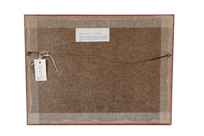 Lot 669 - William Smith - British countryside landscape with figures | watercolour