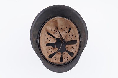 Lot 36 - A German M42 pattern helmet