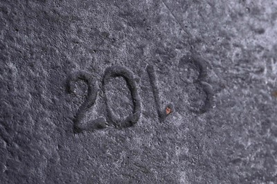 Lot 36 - A German M42 pattern helmet