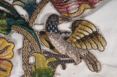 Lot 1023 - 17th Century European needlework slips