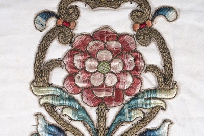 Lot 1023 - 17th Century European needlework slips
