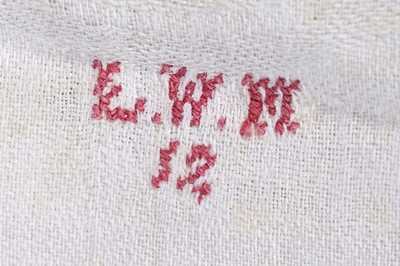 Lot 1023 - 17th Century European needlework slips