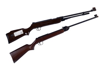 Lot 41 - Two air rifles