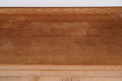 Lot 1074 - Robert ‘Mouseman’ Thompson: an oak sideboard