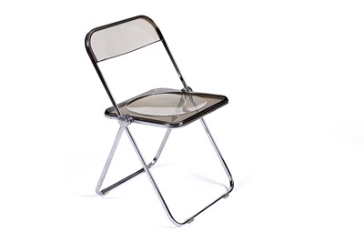 Lot 550 - Giancarlo Piretti for Castelli: a ‘Plia’ folding chair