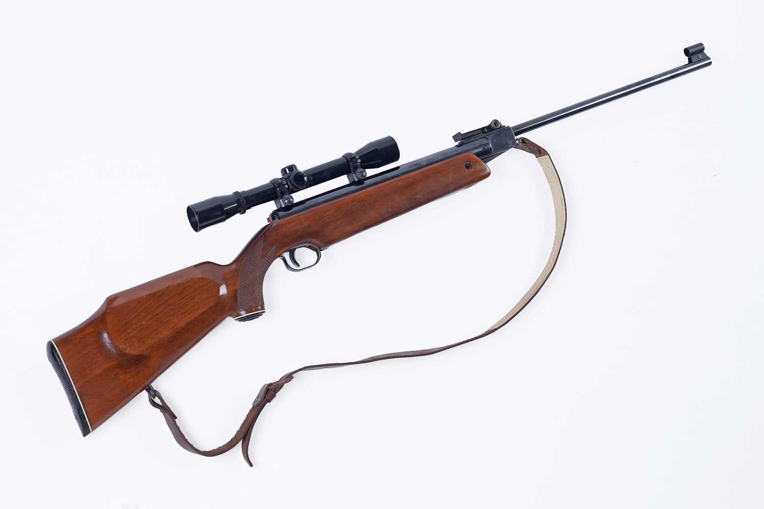 Lot 40 - A Feinwerkbau Sport .177 cal air rifle