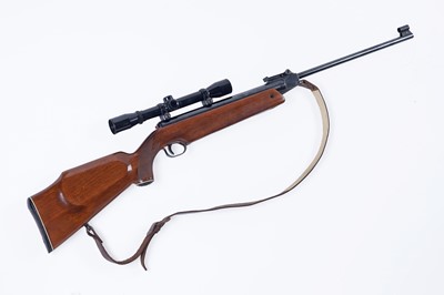 Lot 40 - A Feinwerkbau Sport .177 cal air rifle