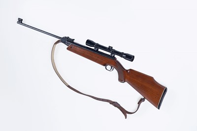 Lot 40 - A Feinwerkbau Sport .177 cal air rifle