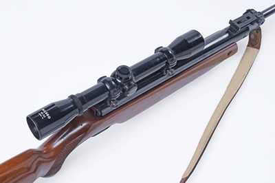 Lot 40 - A Feinwerkbau Sport .177 cal air rifle