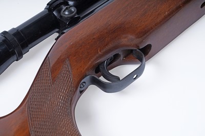 Lot 40 - A Feinwerkbau Sport .177 cal air rifle