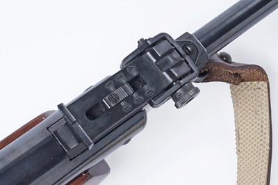 Lot 40 - A Feinwerkbau Sport .177 cal air rifle