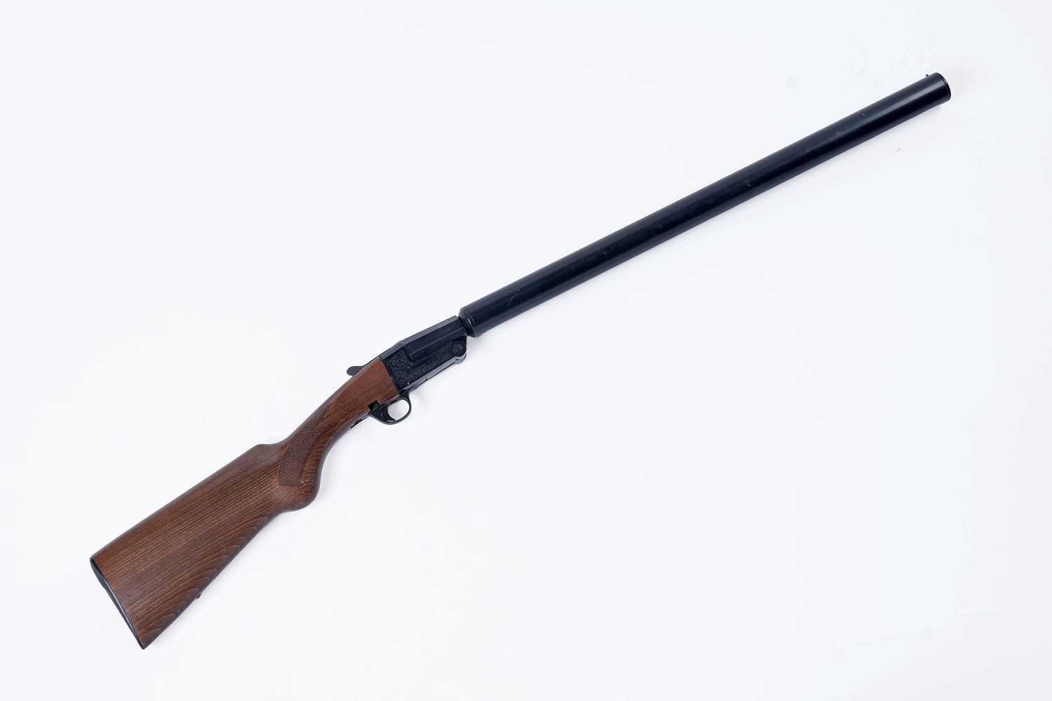 Lot 43 - A 410 bore Hushpower shotgun by Enrico Pedrelti