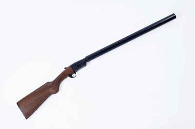 Lot 43 - A 410 bore Hushpower shotgun by Enrico Pedrelti