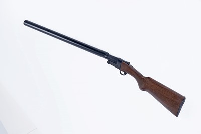 Lot 43 - A 410 bore Hushpower shotgun by Enrico Pedrelti