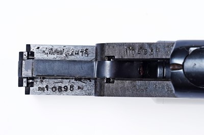 Lot 43 - A 410 bore Hushpower shotgun by Enrico Pedrelti