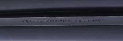 Lot 44 - An AYA side by side 20 bore shotgun