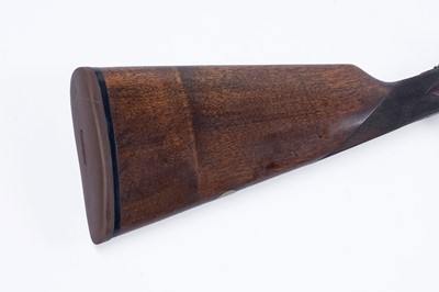 Lot 44 - An AYA side by side 20 bore shotgun