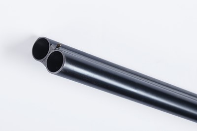 Lot 44 - An AYA side by side 20 bore shotgun