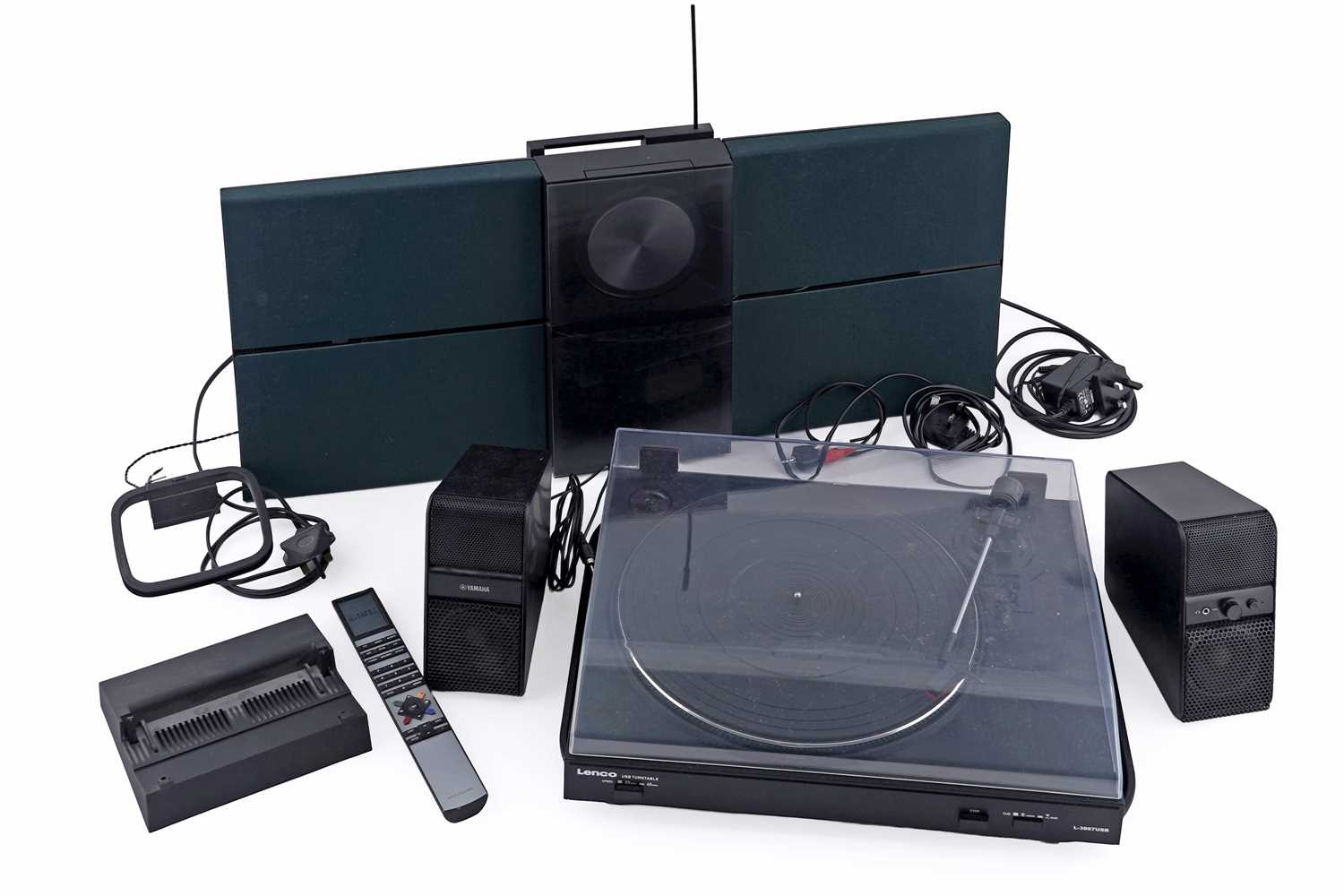 ポータブルプレーヤー Bang & Olfsen BeoSound Century NO.2654 ポータブルプレーヤー Bang & Olfsen BeoSound Century NO.2654 バング