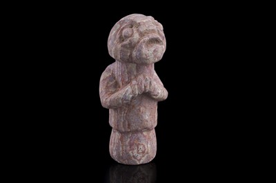 Lot 223 - An African Tribal figure