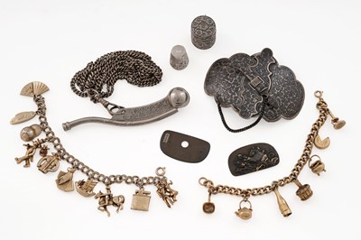 Lot 378 - A mixed lot