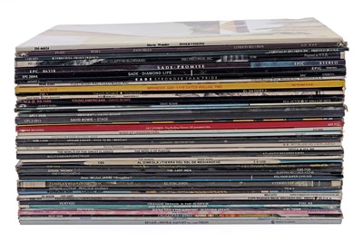 Lot 461 - Vinyl LP records