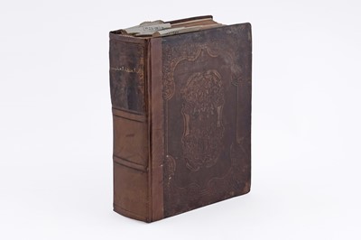 Lot 194 - An early 19th Century copy of the New Testament