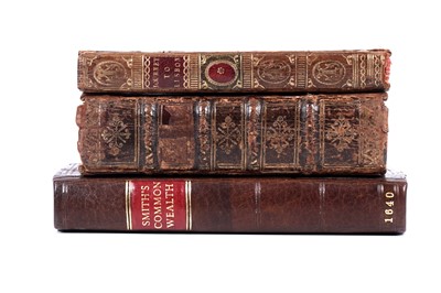 Lot 218 - Knight's Commonwealth of England; and others