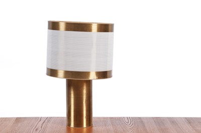 Lot 261 - A 1970’s table lamp