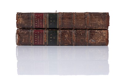 Lot 237 - Brand's History of Newcastle, two vols.