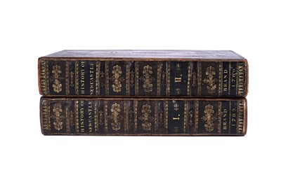 Lot 238 - Brand's History of Newcastle, two vols