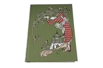 Lot 132 - A set of Folio Society Fairy Books