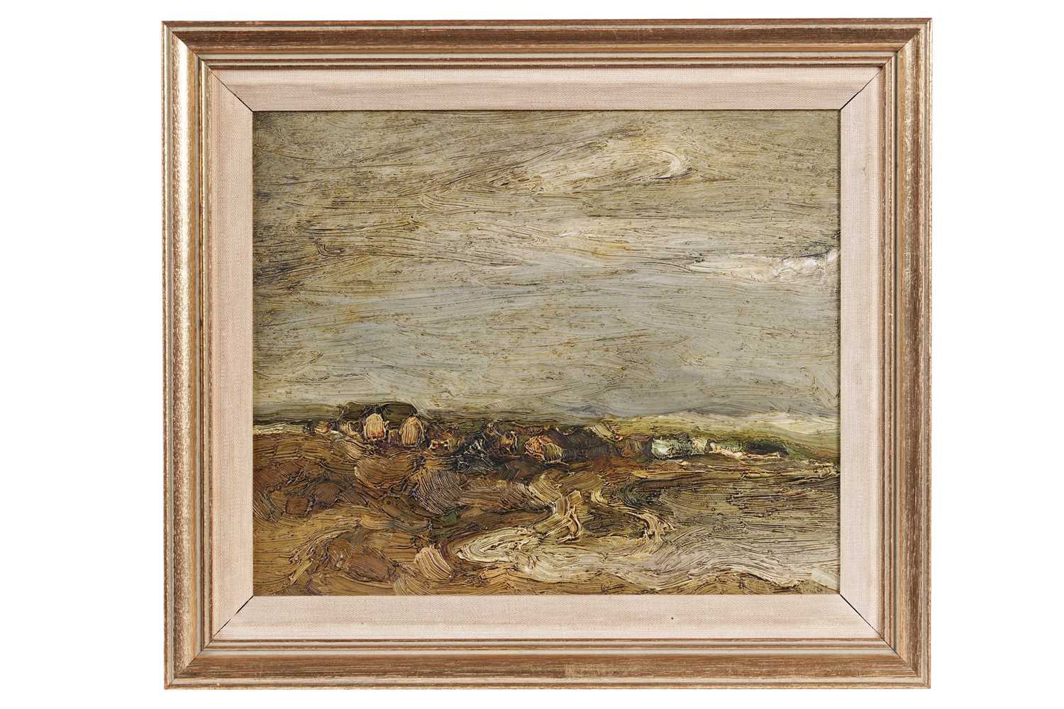 Lot 717 - Sheila Fell - Allonby | oil