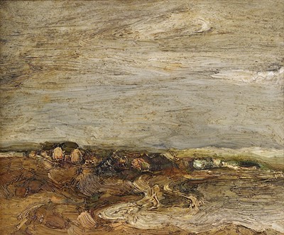 Lot 717 - Sheila Fell - Allonby | oil