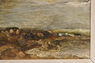 Lot 717 - Sheila Fell - Allonby | oil