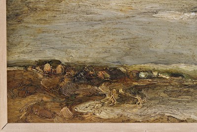 Lot 717 - Sheila Fell - Allonby | oil