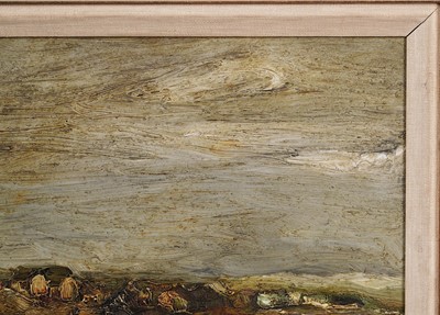 Lot 717 - Sheila Fell - Allonby | oil