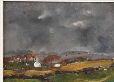 Lot 718 - Sheila Fell - Farmland near Aspatria | oil